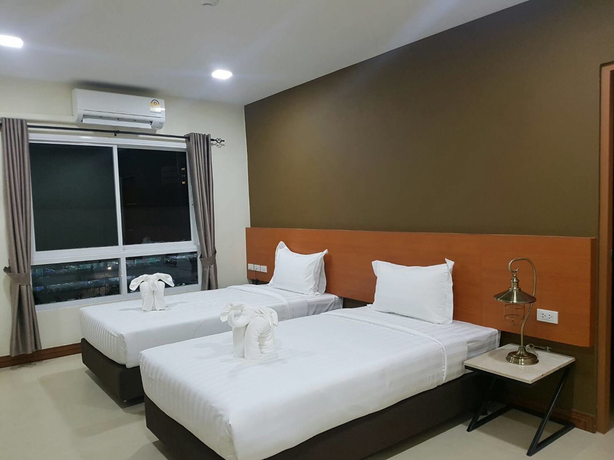 Nakhonratchasima Devloft Hotel Korat מראה חיצוני תמונה